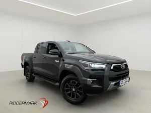 Toyota Hilux 2021